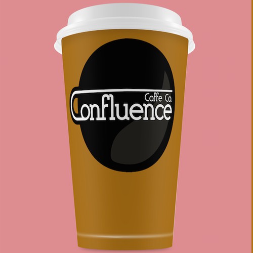 Create a logo for a cutting-edge coffee company