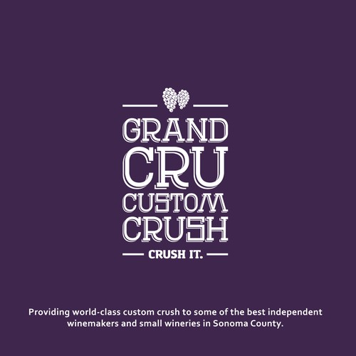 Logo for Grand Cru