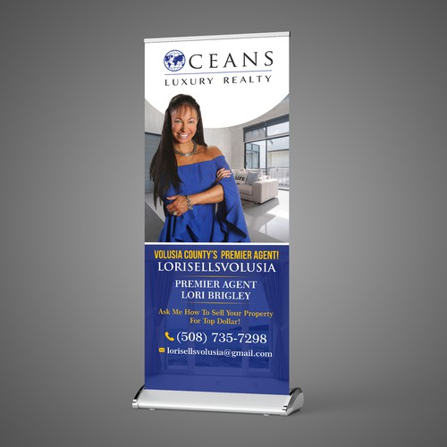 Roll-up banner 