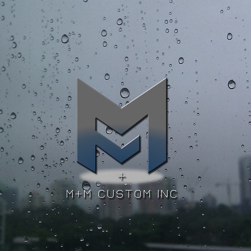 Logo for custom INC