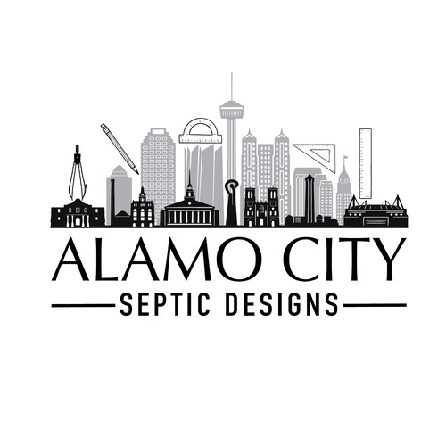 Alamo City Septic Designs Logo 