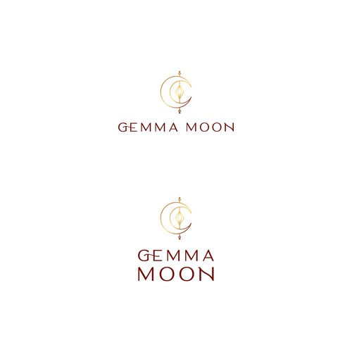 Gemma Moon Logo