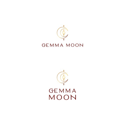 Gemma Moon Logo