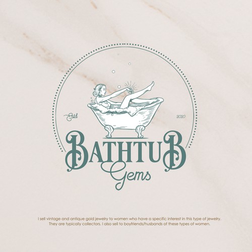 Bathtub Gems