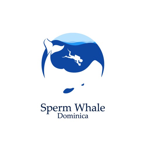 Sperm Whale Dominica