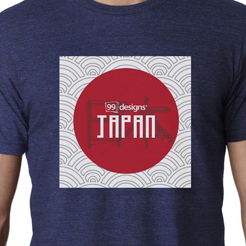 99 Designs Japan-Nihon Design