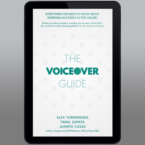 The Voiceover Guide
