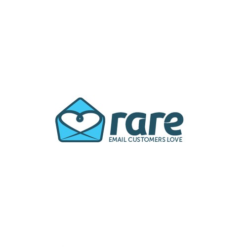 A logo for a company that makes emails that customers love.