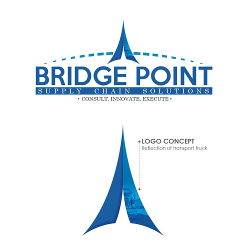 Logo Design Logistic
