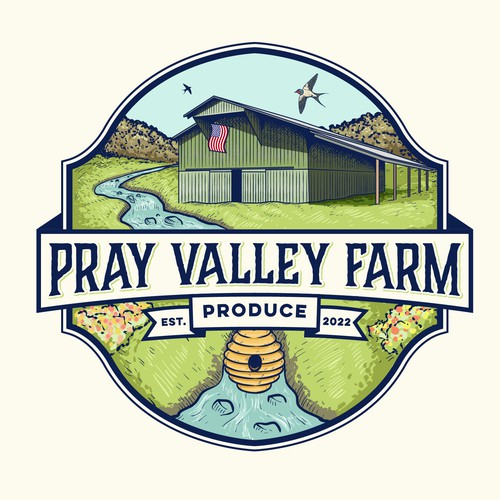 Classy Family Farm logo