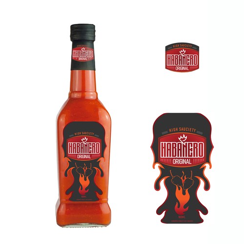 label