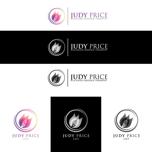 Judy Price Logo