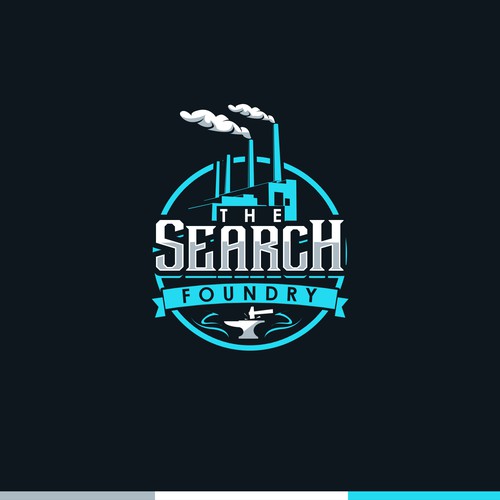 Logo design for a digital marketing company
