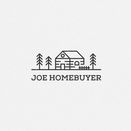 Simple Sophisticated Logo Concept for Joe Membuyer. 