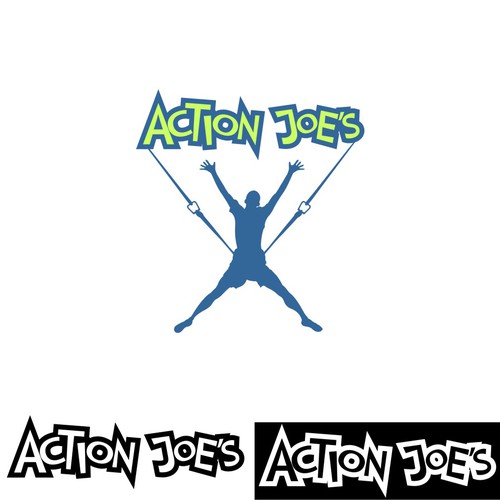 Help Action Joe's with a new logo