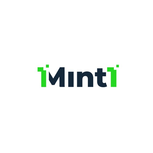 Mint1 Logo for Bitcoin Mining Company