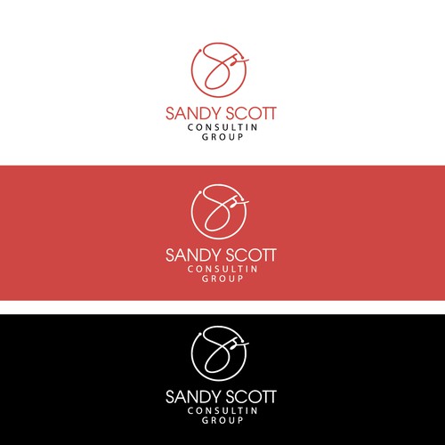SANDY SCOTT LOGO