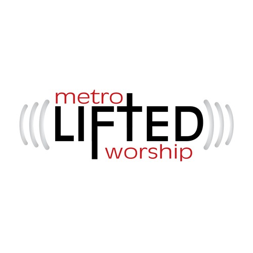 Logo for church worship group