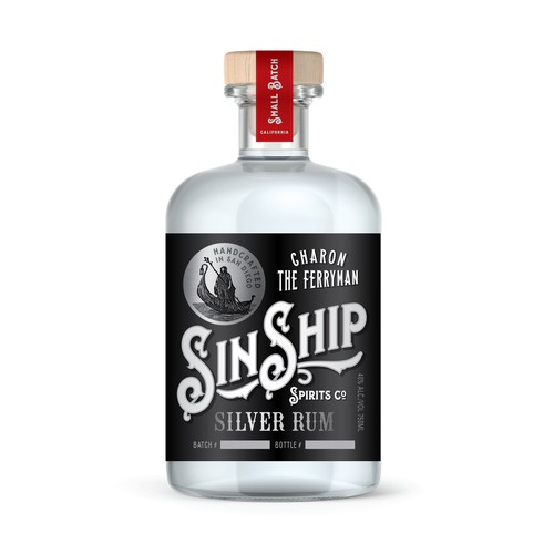 Californian Silver Rum