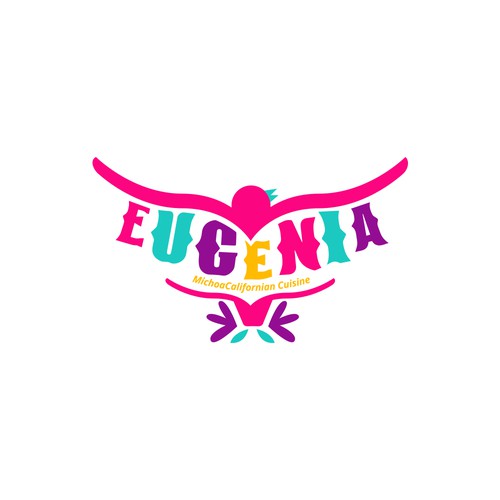 Propuesta de logo para Eugenia