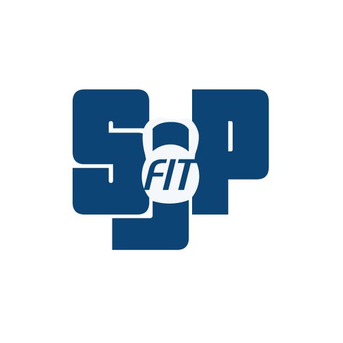 Logo for fitness club