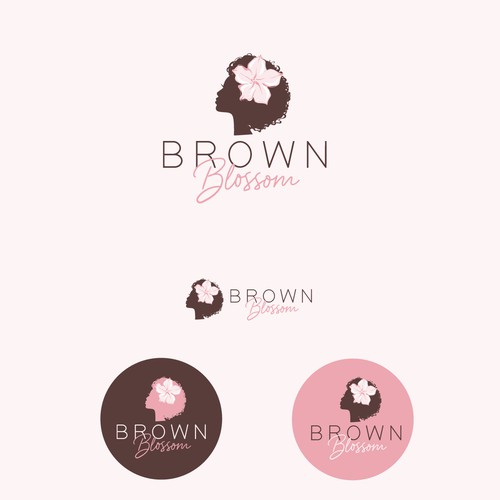 Brown Blossom