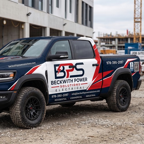 Full Vehicle Wrap