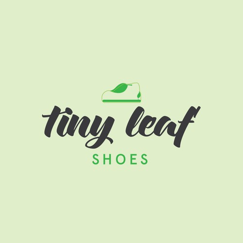 tiny leaf logo