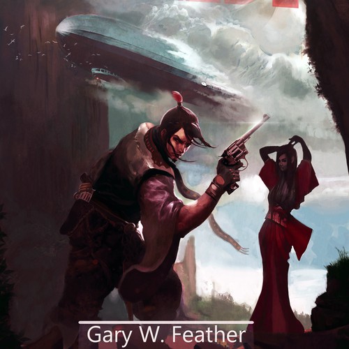 ma première conception gagnante !  