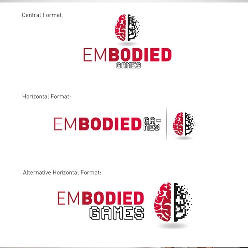 Embodied Games Logo