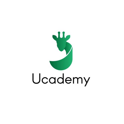 Logo for education start up