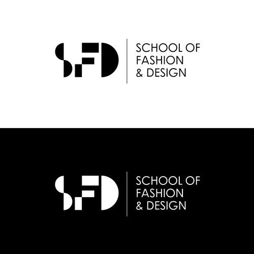 Logo for School Of Fashion And Design