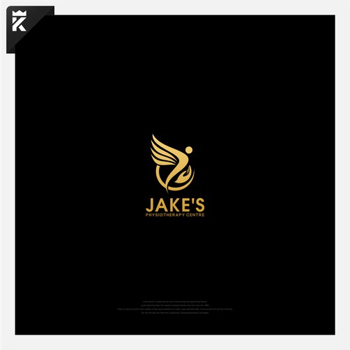 Jake Physotherapy Center Logo