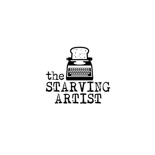 The Starving Artist lLogo Design