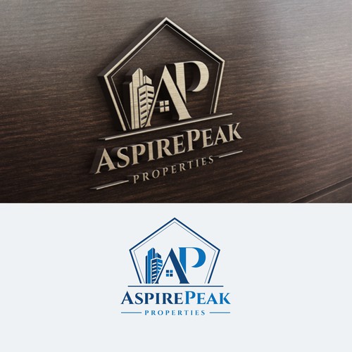 AspirePeak Properties logo