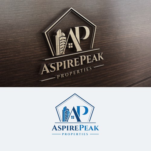 AspirePeak Properties logo