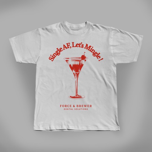 t shirt design