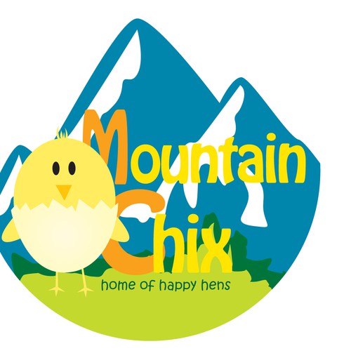 Mountain Chix (home of happy hens)