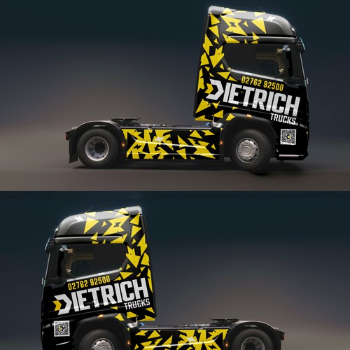 dietrich trucks