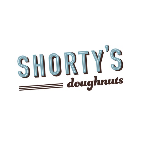 Shorty's Doughnuts Logo