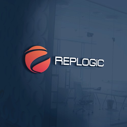 A stellar logo for Replogic