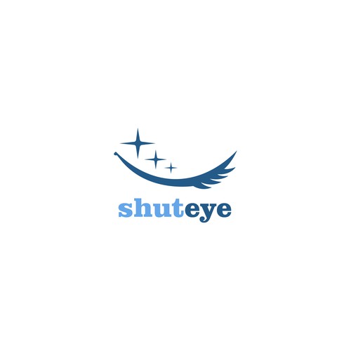 LOGO CONCEPT FOR SHUTEYE