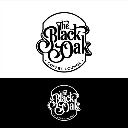 The black oak