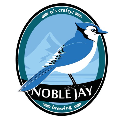 Beer company logo 