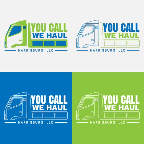 You Call We Haul