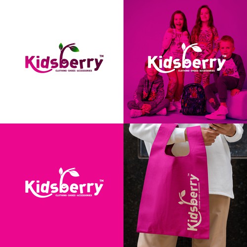 Kidsberry Logo