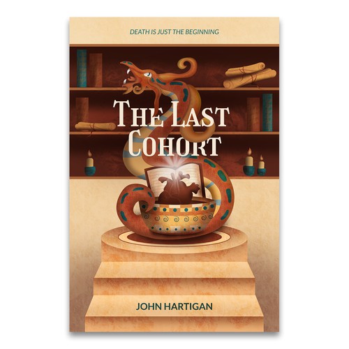 Book cover design