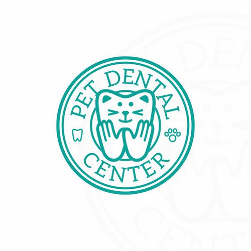 Pet Dental Center Needs A New Logo