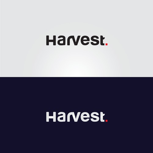 Harvest Logo design