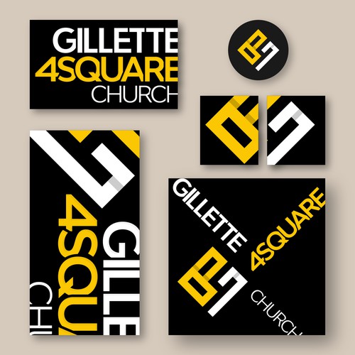 G4 Logo concept